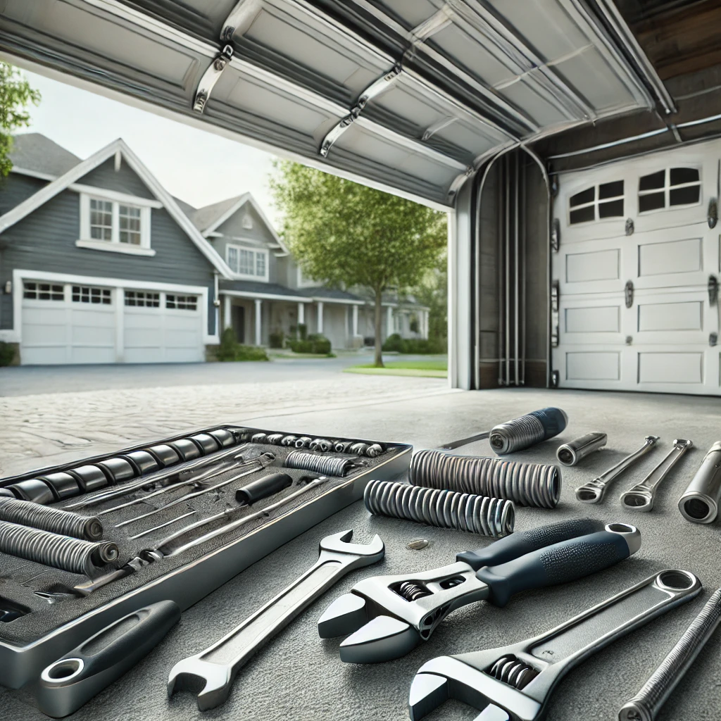 24 Hour Garage Door Repair Bustleton PA - Emergency Service for Springs, Openers & Cables