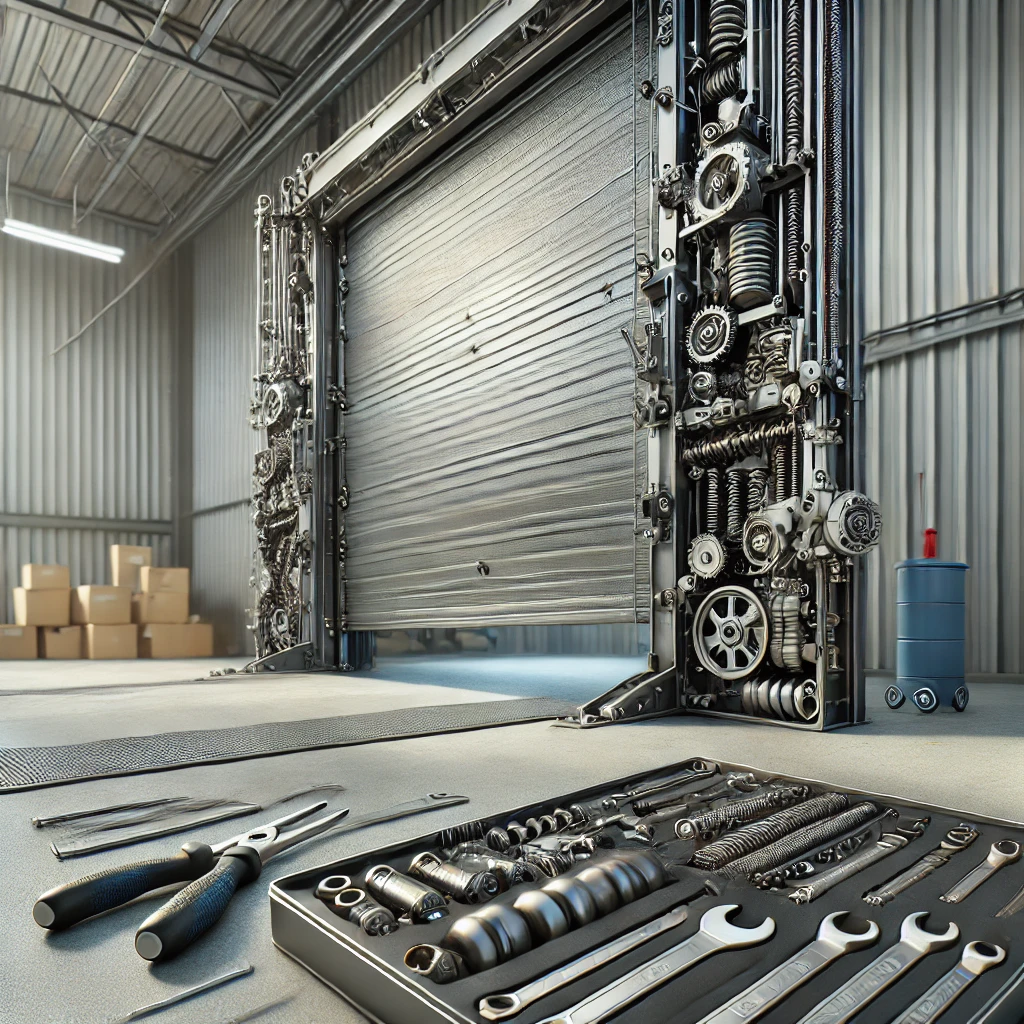 Commercial Garage Door Repair Bustleton PA - Industrial Door Solutions for Warehouses & Loading Docks