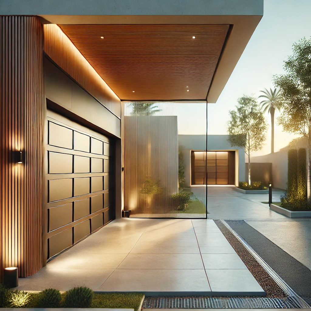Custom Garage Doors Bustleton PA - Luxury Designs with Premium Materials & Expert Installation