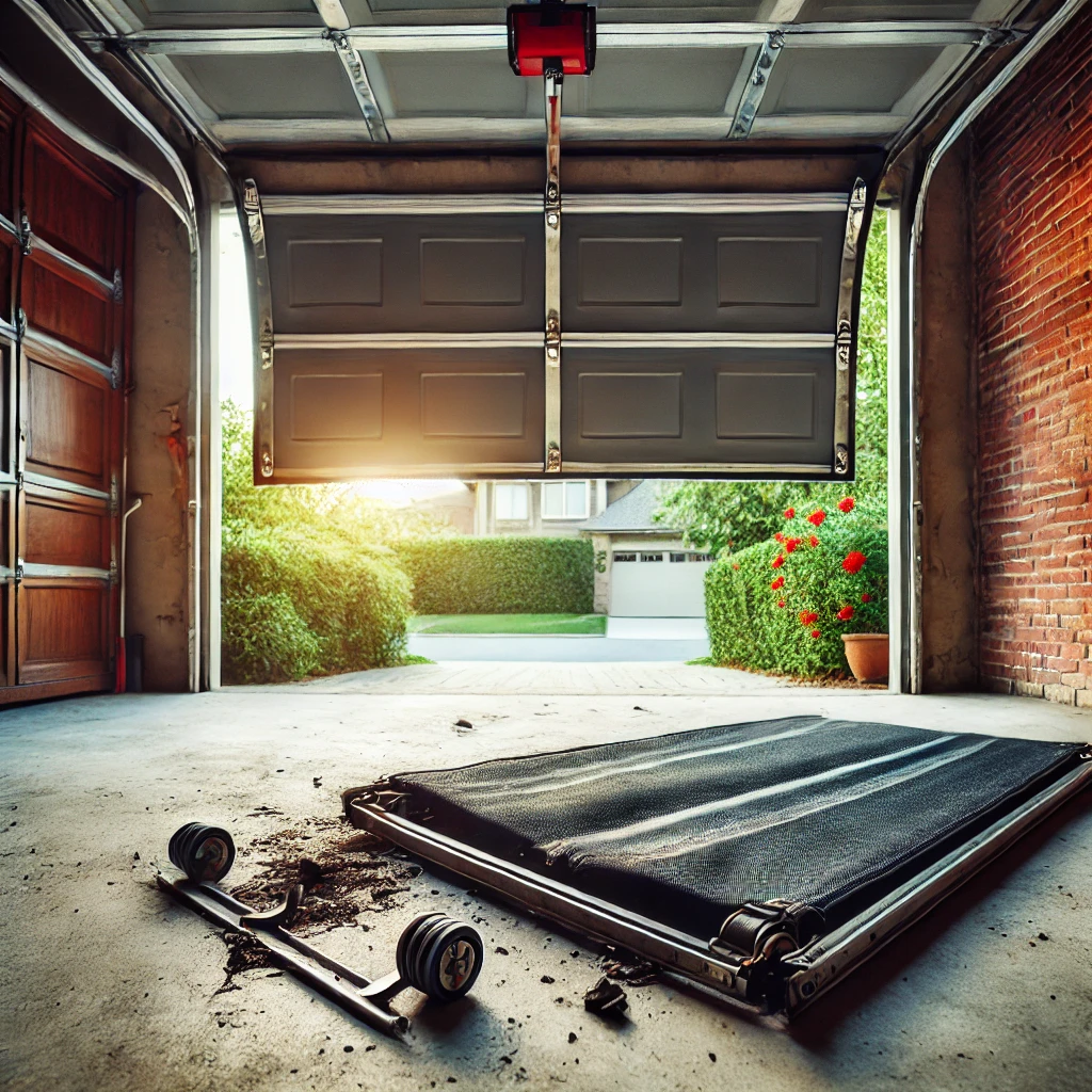 Emergency Garage Door Repair in Bustleton PA - 24/7 Service for Broken Springs, Openers & More