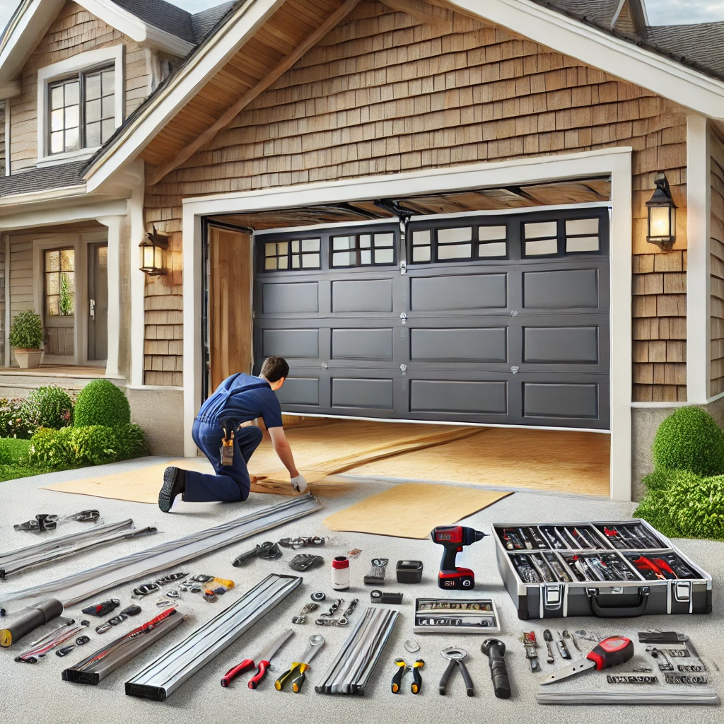 Professional Garage Door Installation Bustleton PA - Expert New Door Installation Services