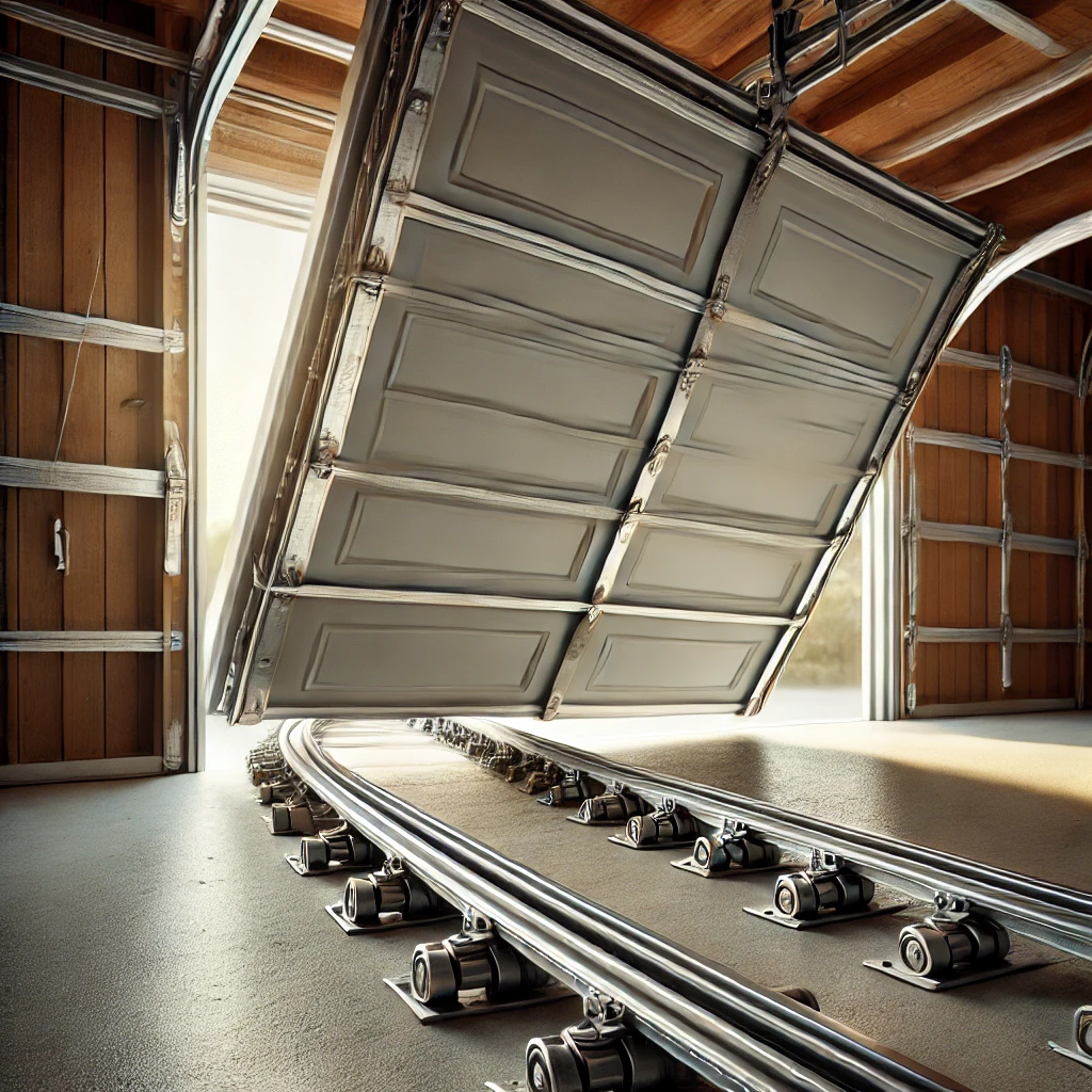 Garage door off track repair in Bustleton PA - 24/7 Emergency Repair Services by Bustleton Garage Door Repair