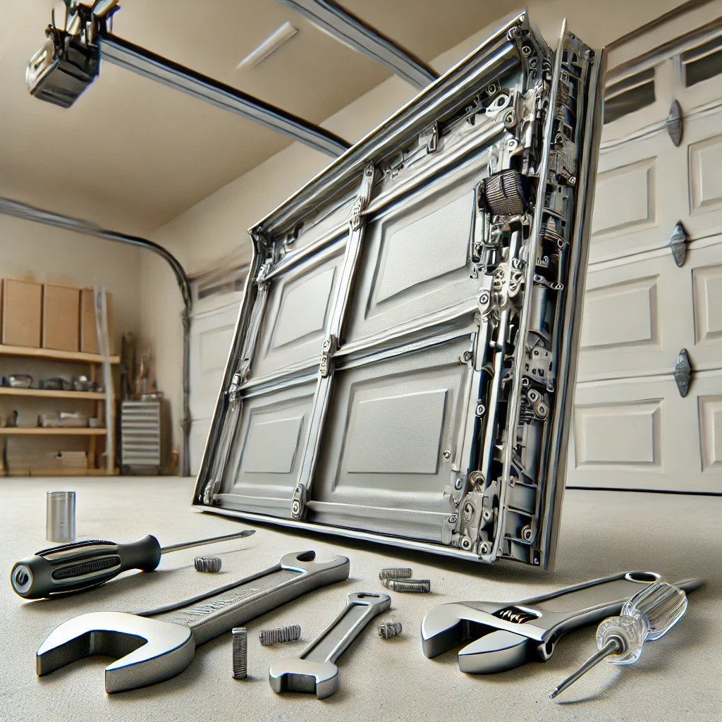 Expert Garage Door Panel Repair in Bustleton PA - Professional Service for Wood, Steel & Aluminum Panels