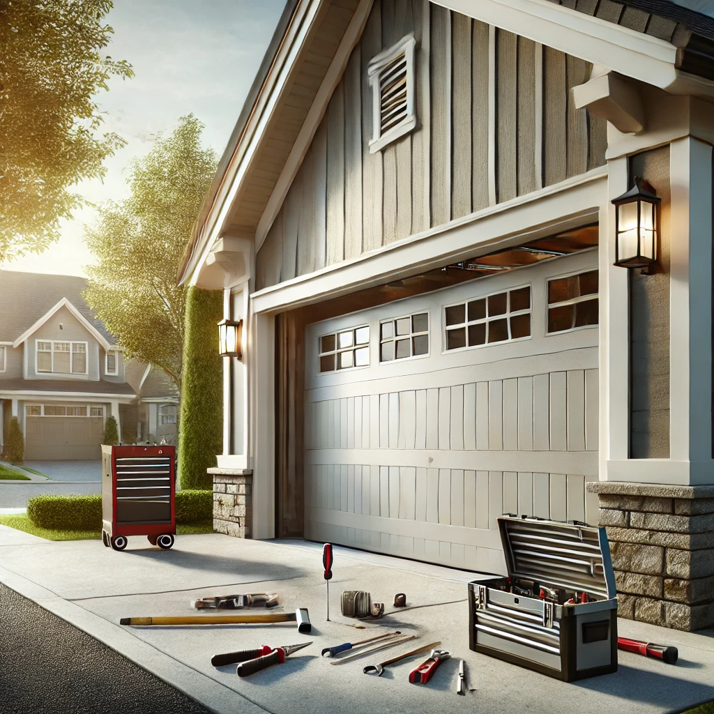 24/7 Garage Door Repair Bustleton PA - Emergency Repair Services by Bustleton Garage Door Repair