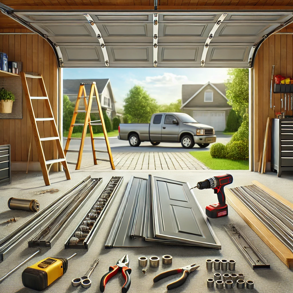 Professional Garage Door Replacement Bustleton PA - 24/7 Emergency Service & Expert Installation
