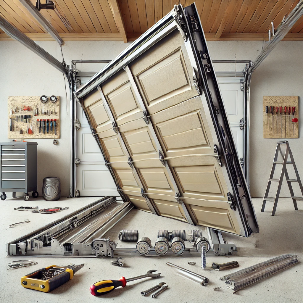 Professional Garage Door Section Replacement Bustleton PA - Expert Panel Installation Services