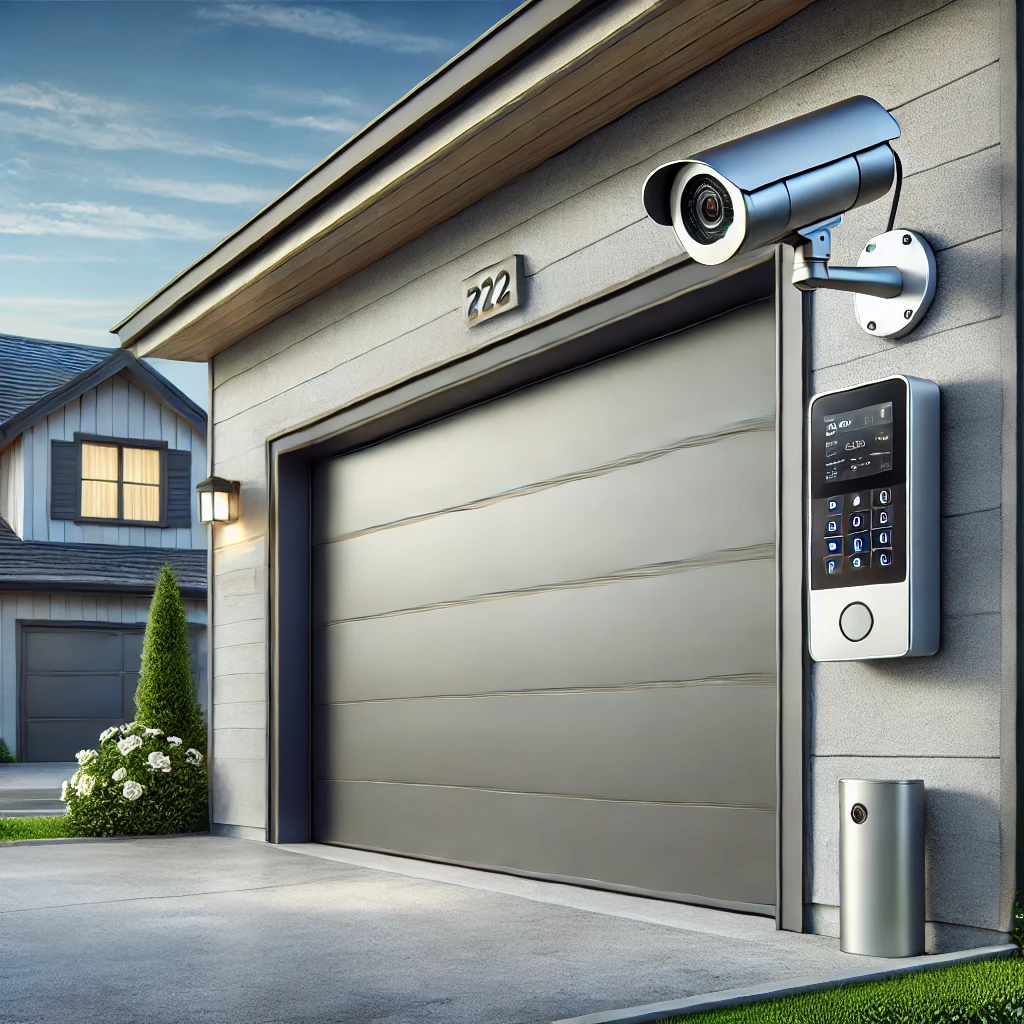 Garage Door Security System Installation in Bustleton PA - Professional Service for Enhanced Protection