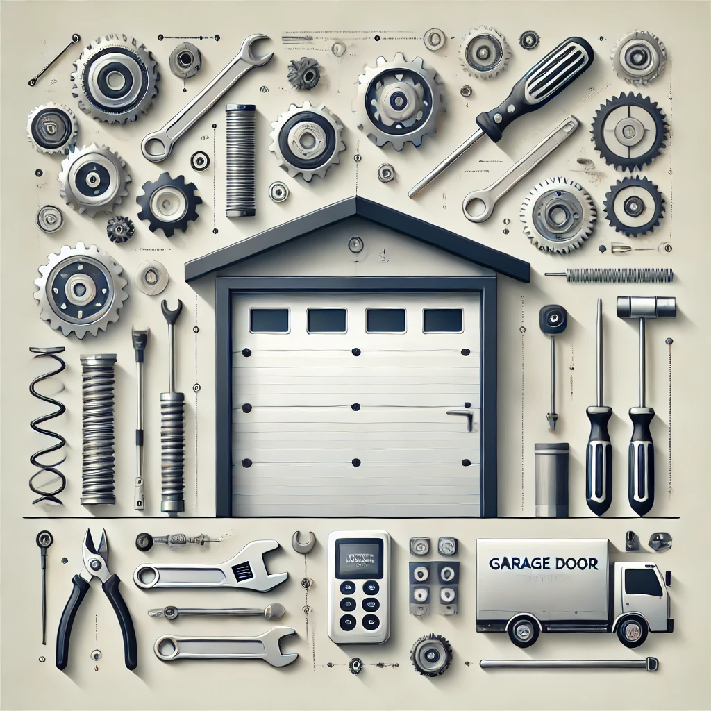 Professional Garage Door Services in Bustleton PA - Expert Technical Team