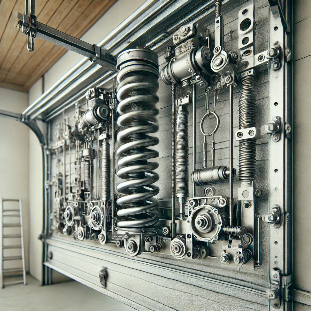 Expert Garage Door Spring Repair Bustleton PA - 24/7 Emergency Spring Replacement Services