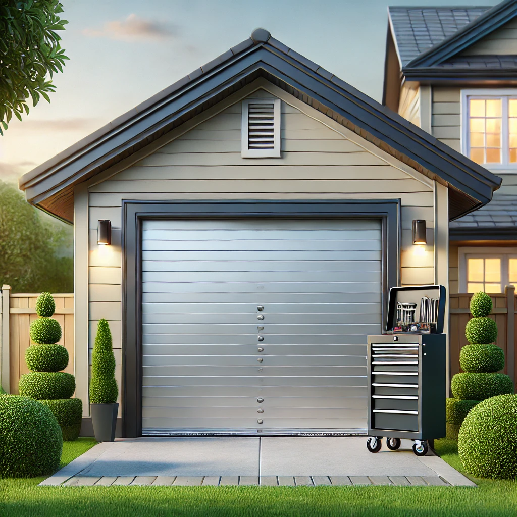 Expert Overhead Garage Door Repair in Bustleton PA - Professional Service for Springs, Cables, Openers & Track Systems