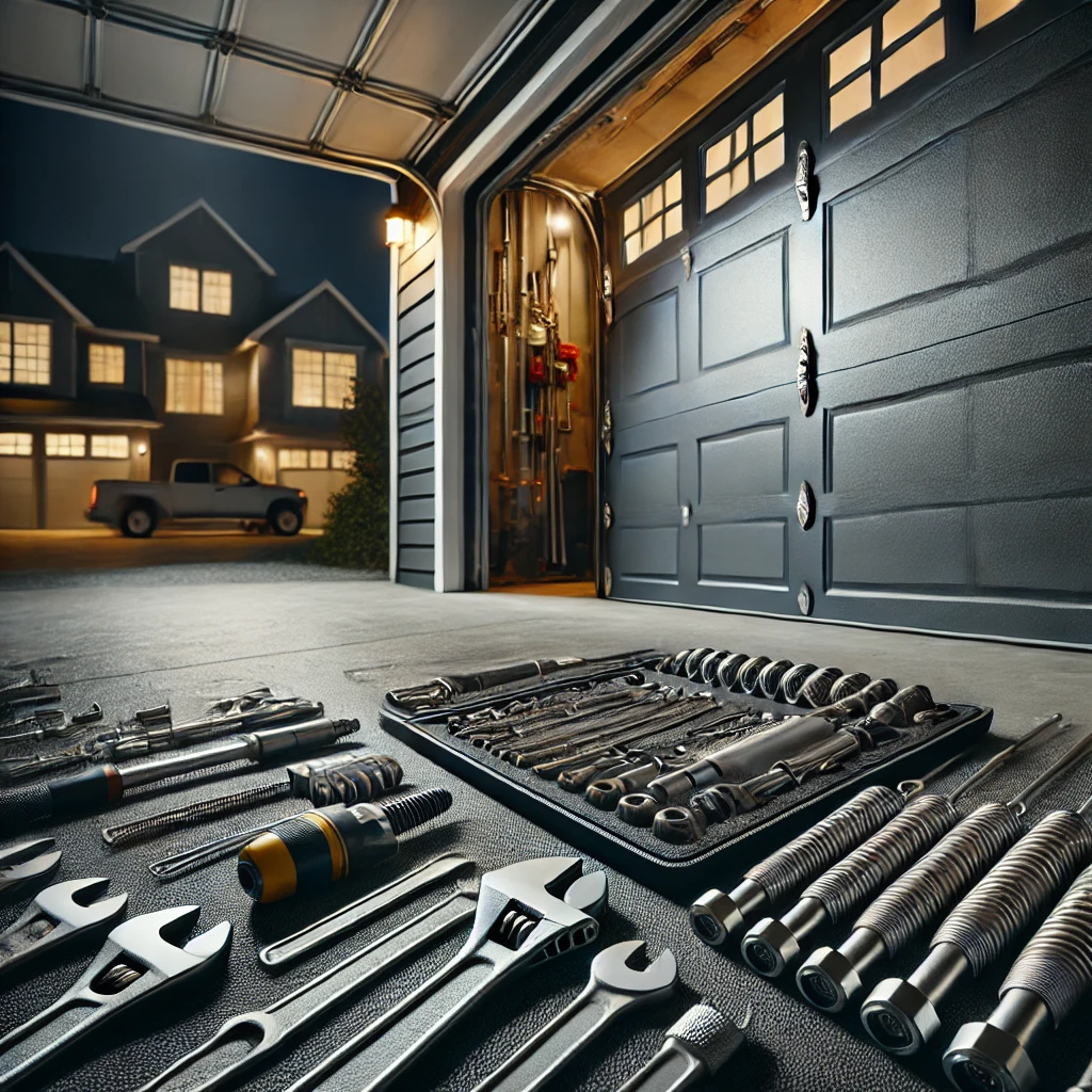 Same Day Garage Door Repair Bustleton PA - Fast Service for Springs, Openers & More